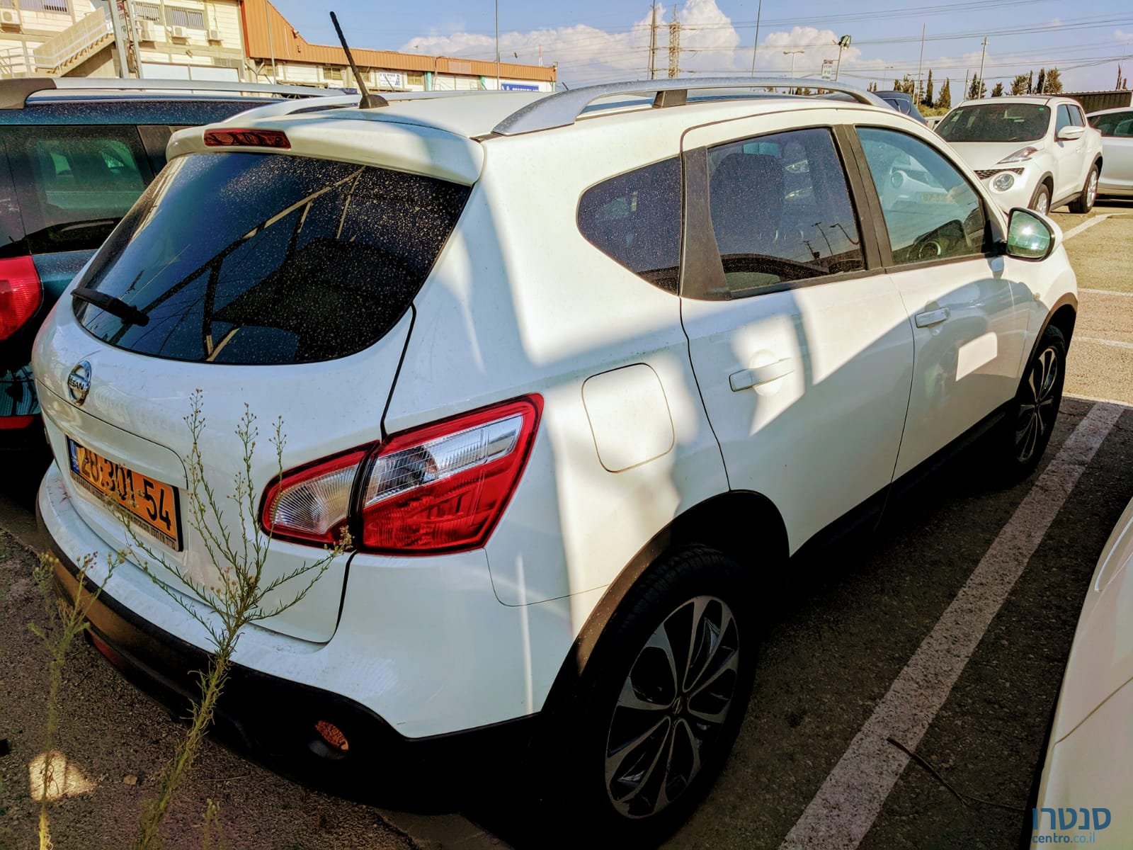 2014' Nissan Qashqai photo #2
