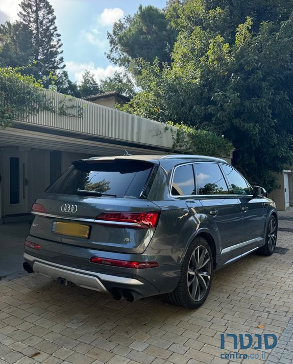 2021' Audi SQ7 אאודי photo #2