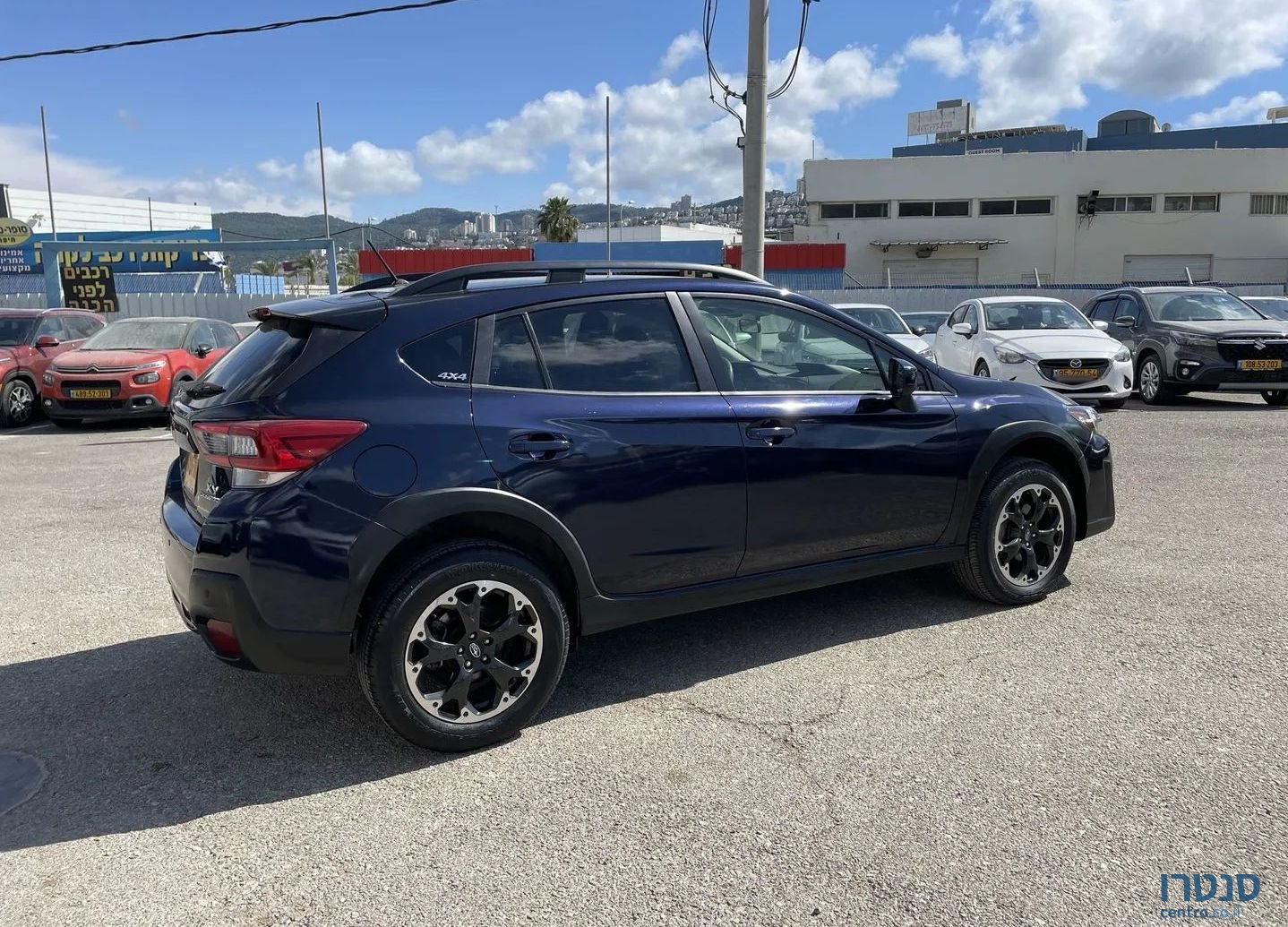 2021' Subaru XV סובארו Xv photo #4