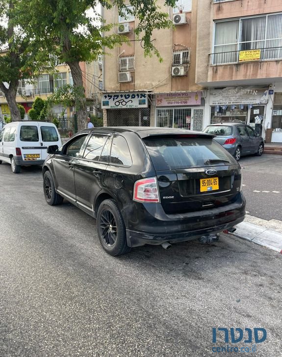 2009' Ford Edge פורד אדג' photo #2