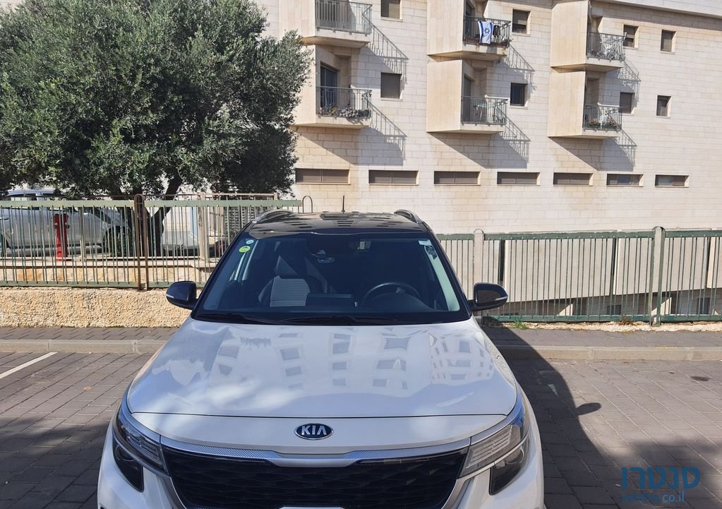 2021' Kia Seltos קיה סלטוס photo #1