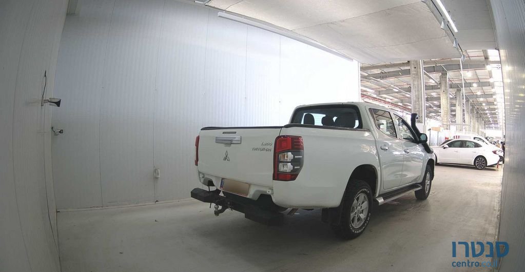 2021' Mitsubishi L200 4X4 מיצובישי האנטר photo #3