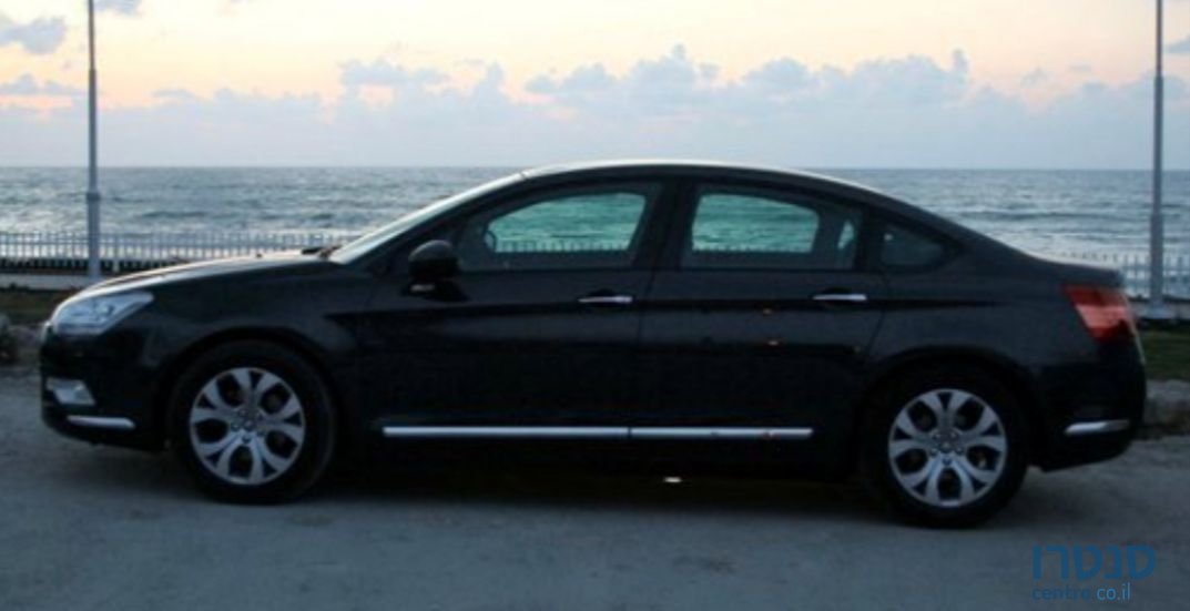 2013' Citroen C5 סיטרואן photo #1