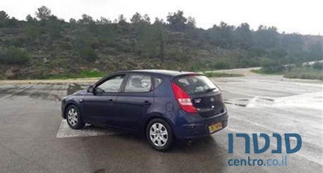 2008' Hyundai I30 i30 יונדאי photo #2