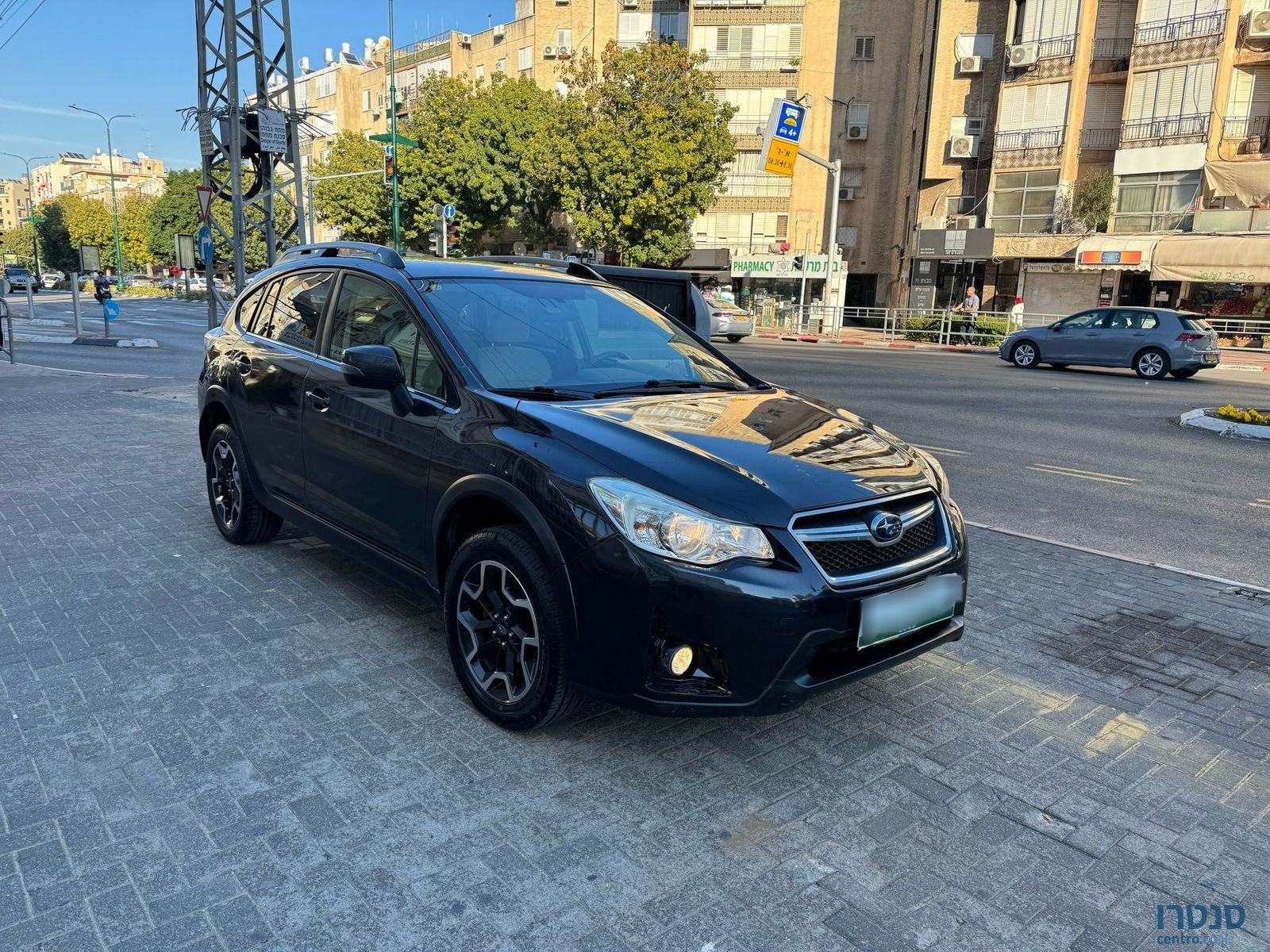 2018' Subaru XV photo #6