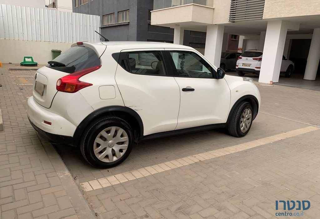 2013' Nissan Juke ניסאן ג'וק photo #4