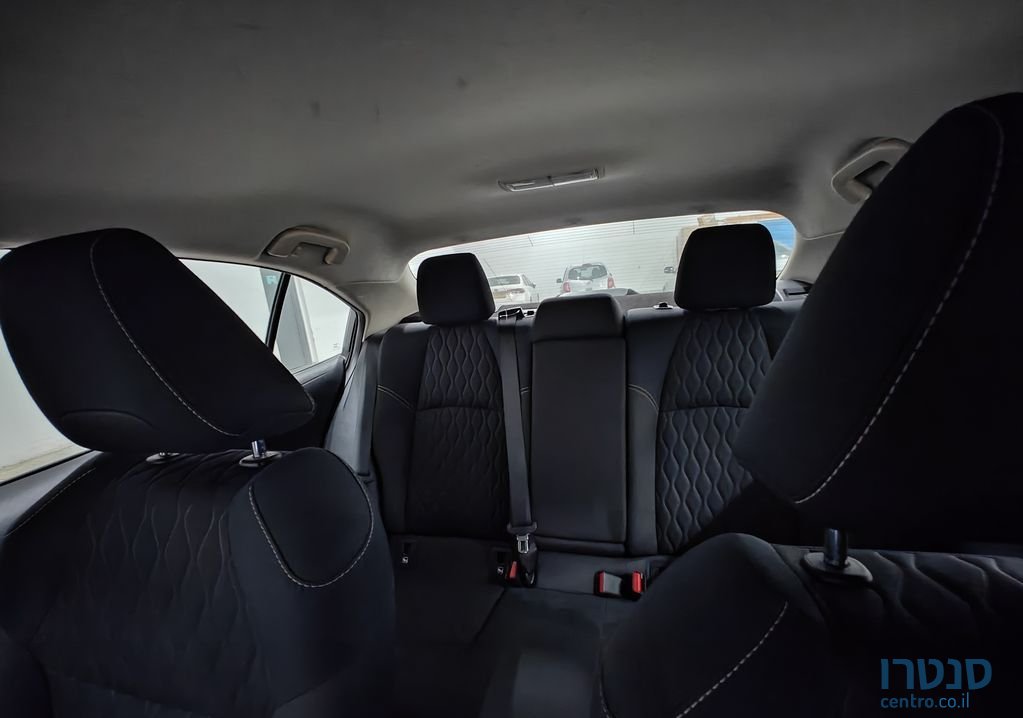 2020' Toyota Corolla טויוטה קורולה photo #6