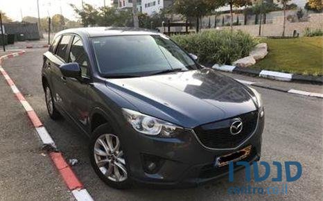 2012' Mazda CX-5 מאזדה CX-5 פרימיום photo #1