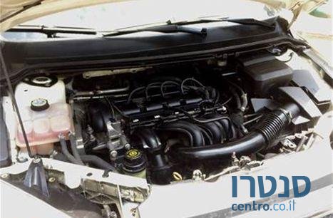 2008' Ford Focus פורד פוקוס photo #3