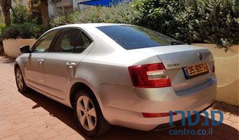 2015' Skoda Octavia סקודה אוקטביה photo #3