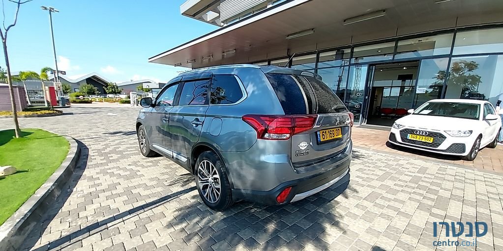 2016' Mitsubishi Outlander מיצובישי אאוטלנדר photo #4
