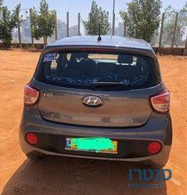 2017' Hyundai i10 יונדאי photo #4