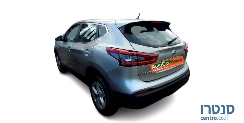2020' Nissan Qashqai ניסאן קשקאי photo #3