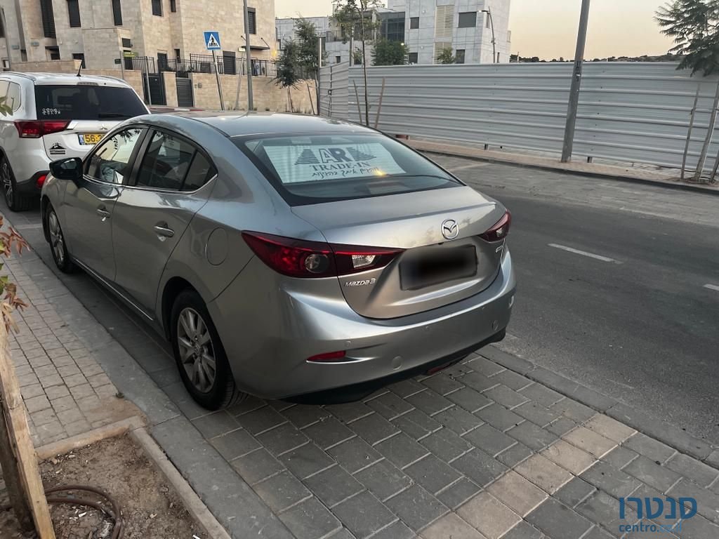 2014' Mazda 3 מאזדה photo #1