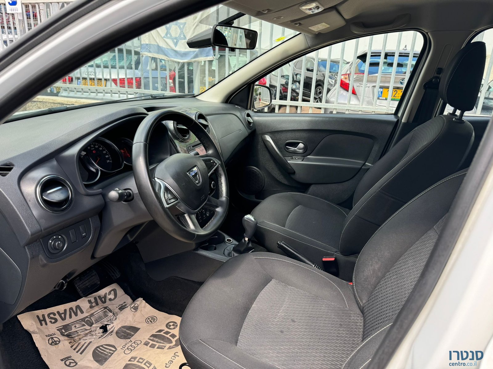 2019' Dacia Sandero photo #3