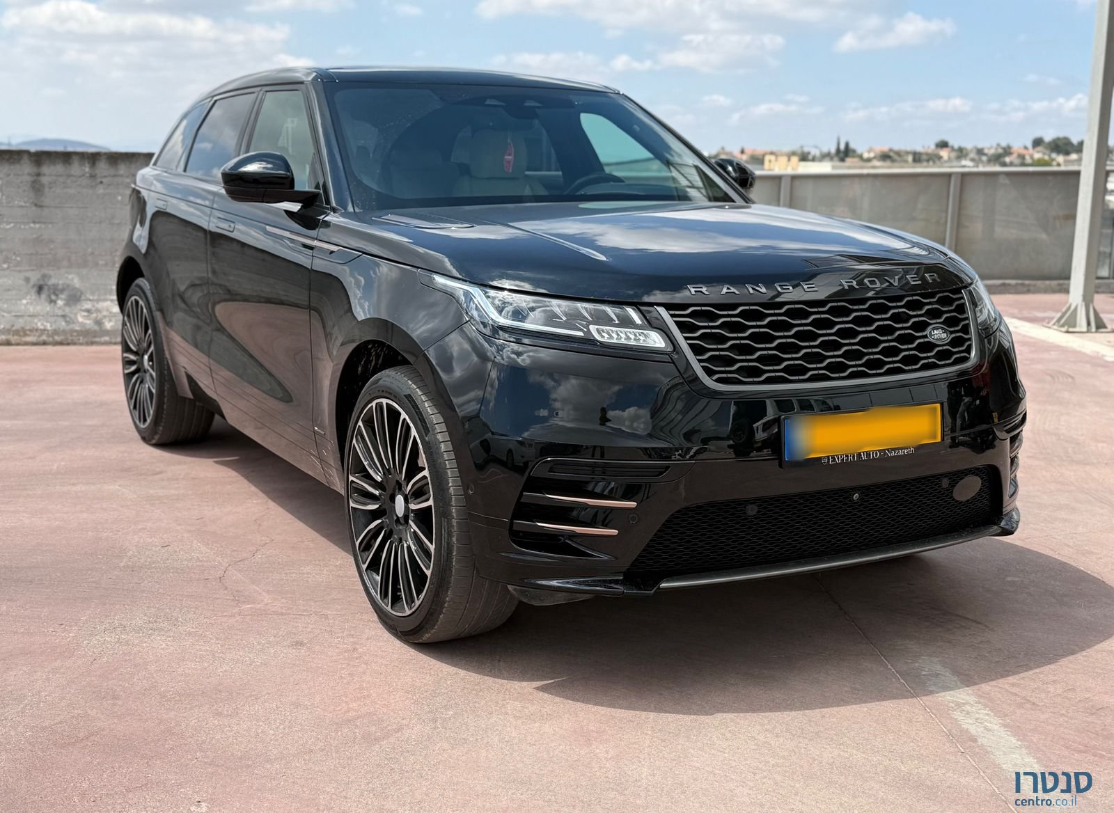 2022' Land Rover Range Rover Velar לנד רובר ריינג' רובר ולאר photo #1