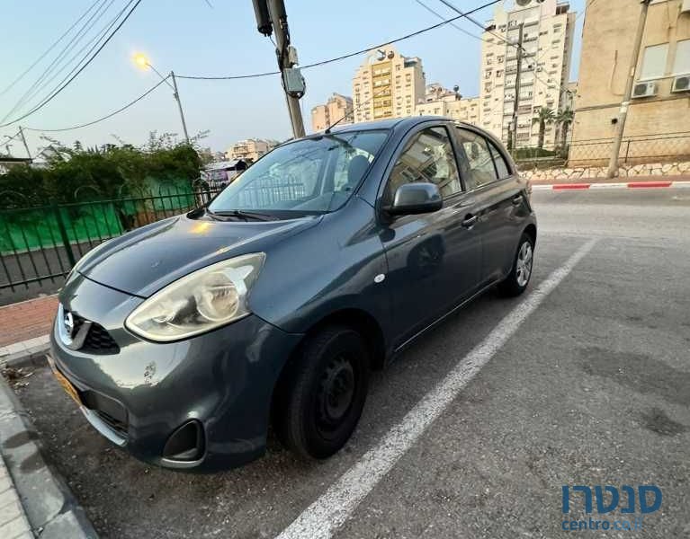 2018' Nissan Micra ניסאן מיקרה photo #1