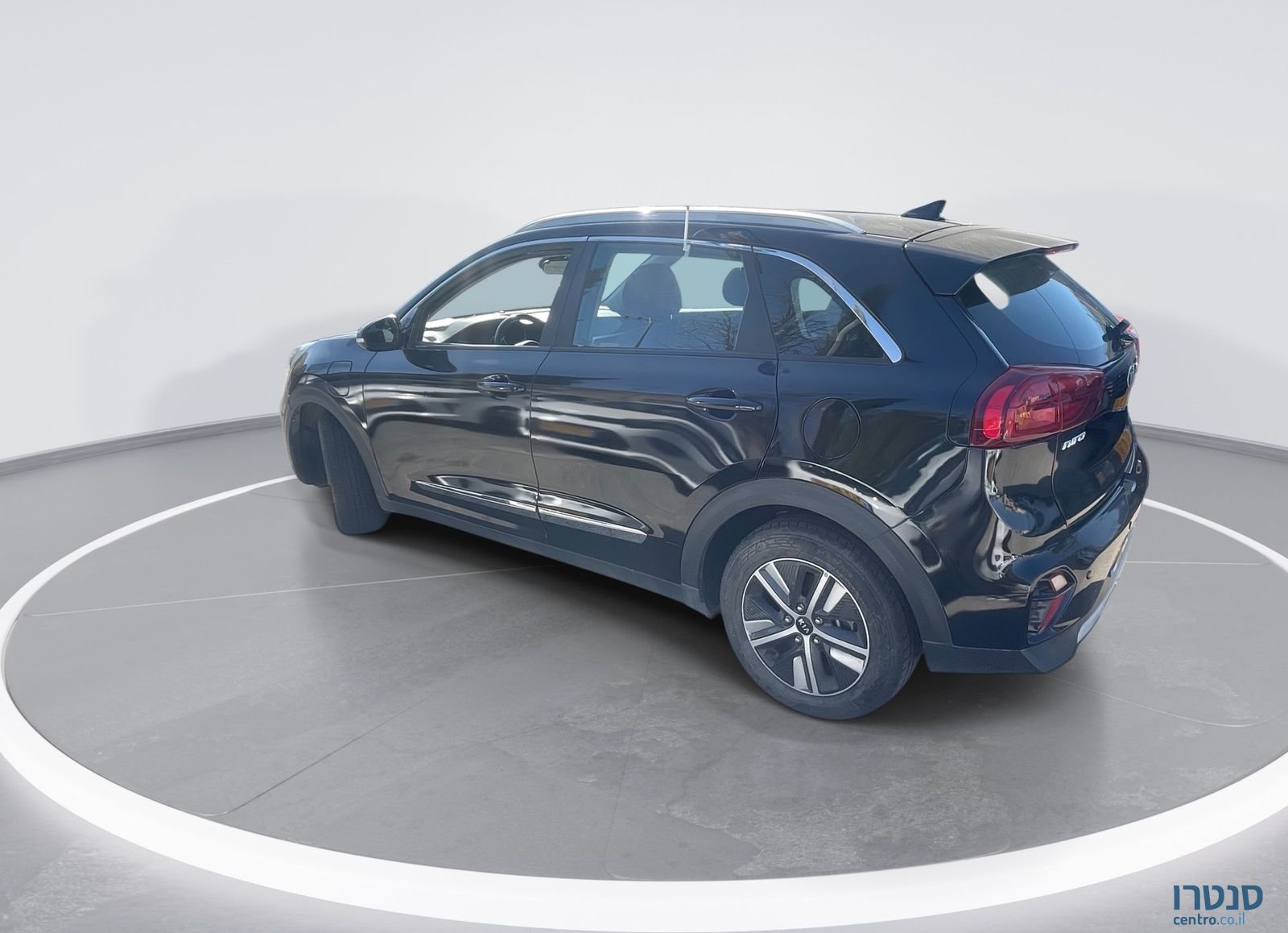 2021' Kia Niro קיה נירו photo #5