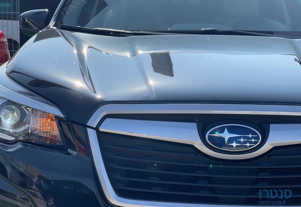 2019' Subaru Forester סובארו פורסטר photo #1