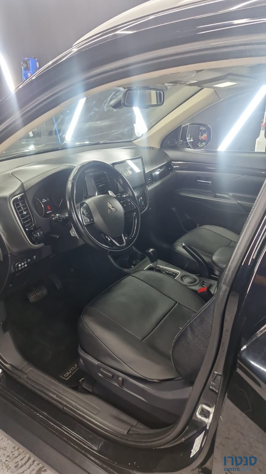 2016' Mitsubishi Outlander מיצובישי אאוטלנדר photo #4