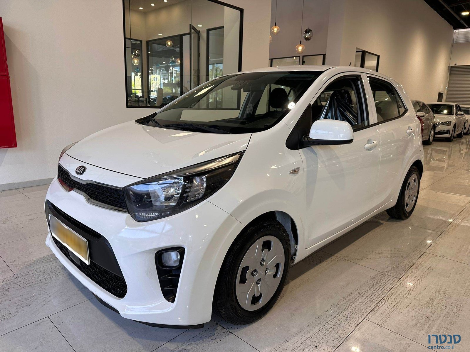 2020' Kia Picanto photo #1