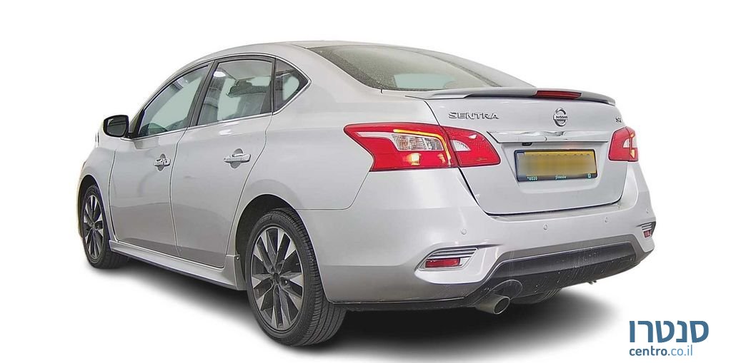 2020' Nissan Sentra ניסאן סנטרה photo #2