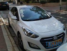2016' Hyundai I30 i30 יונדאי photo #3