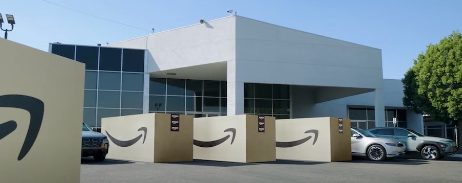 Amazon Plans To Sell Used Cars, Will Offer Trade-In and Financing Services