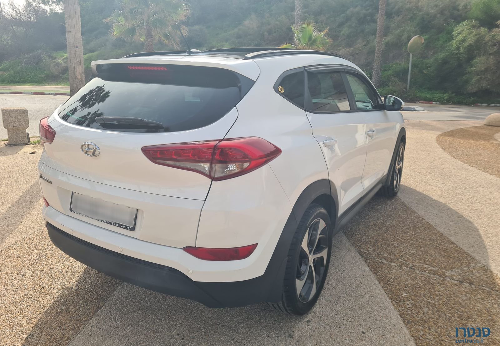 2016' Hyundai Tucson יונדאי טוסון photo #6