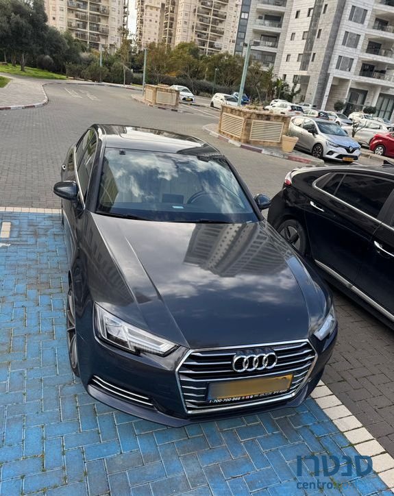 2017' Audi A4 אאודי photo #3