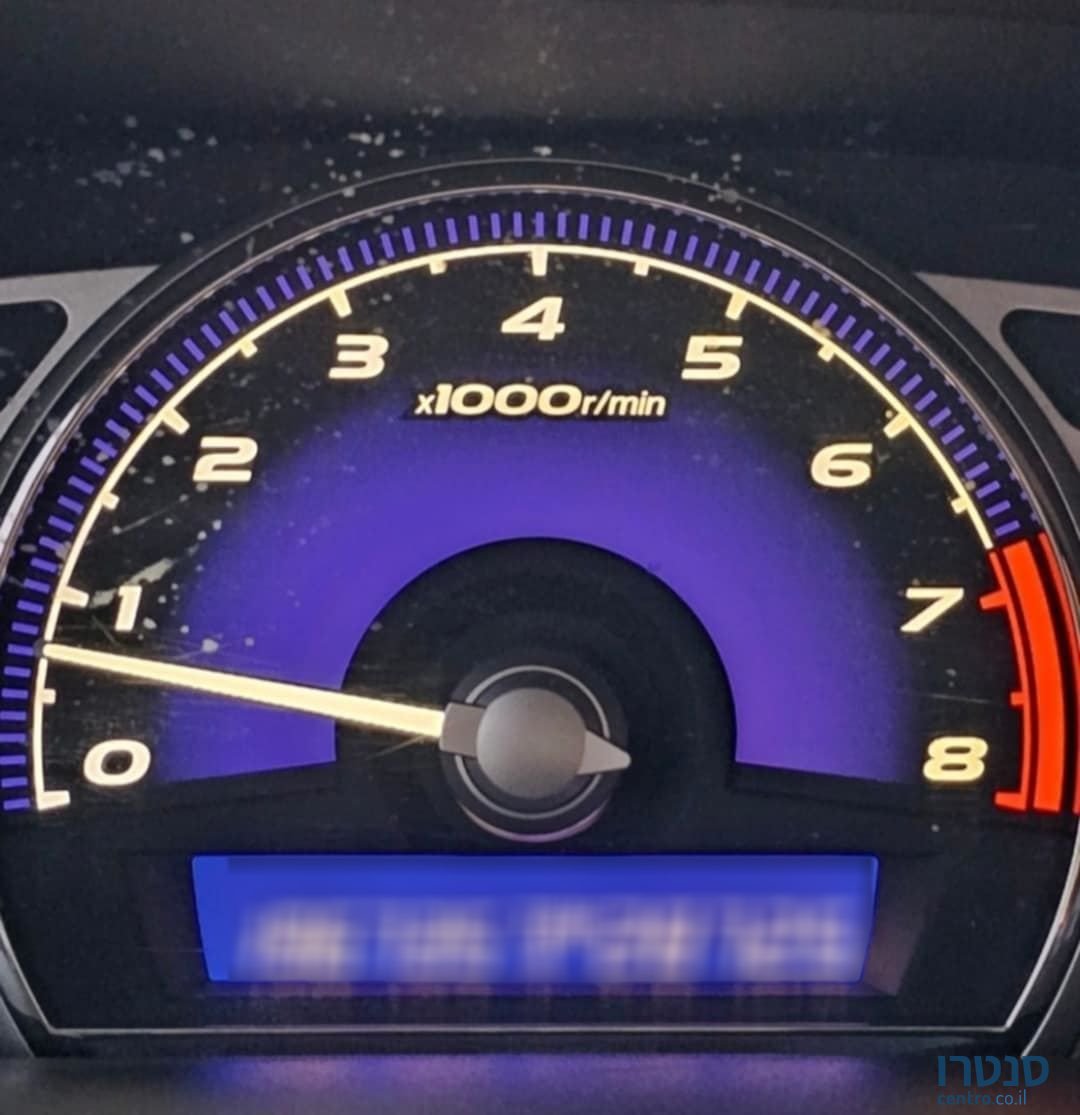 2007' Honda Civic הונדה סיוויק photo #4