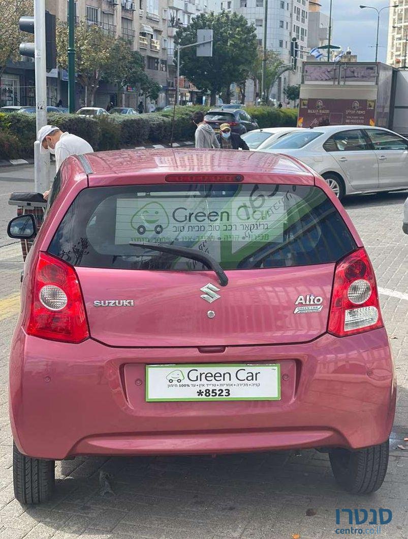 2015' Suzuki Alto סוזוקי אלטו photo #3