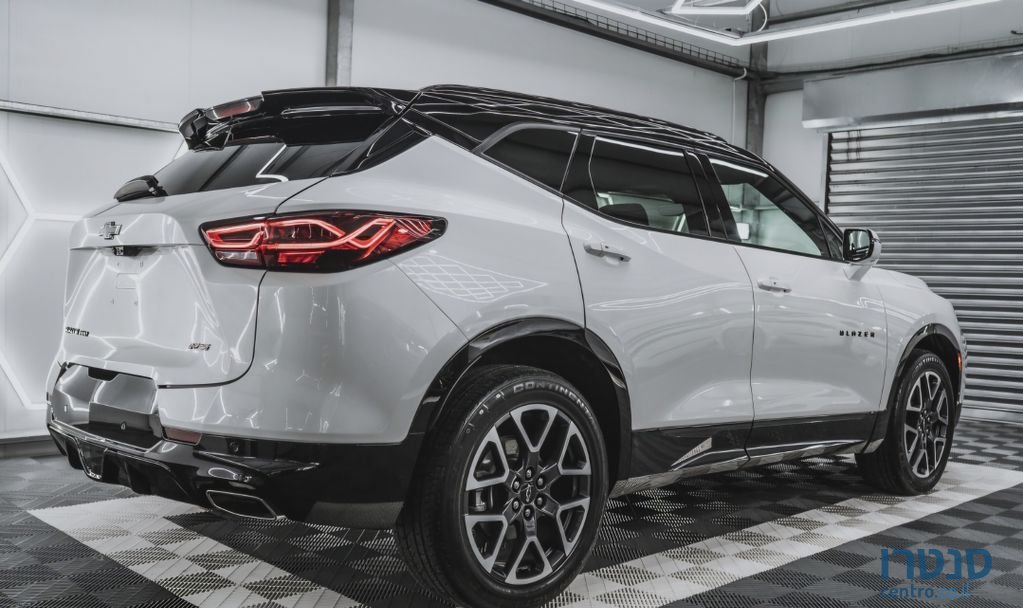 2023' Chevrolet Blazer שברולט בלייזר photo #3