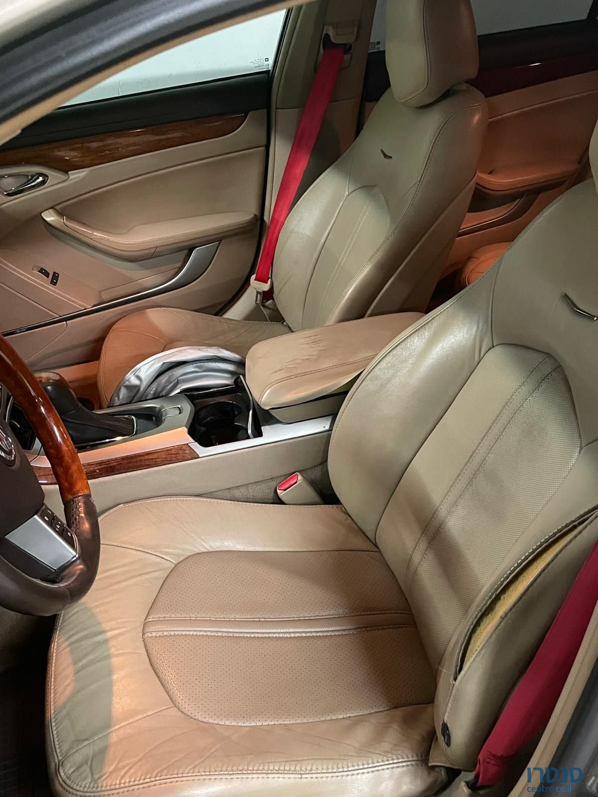 2012' Cadillac CTS קאדילק photo #5