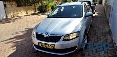 2015' Skoda Octavia סקודה אוקטביה photo #4