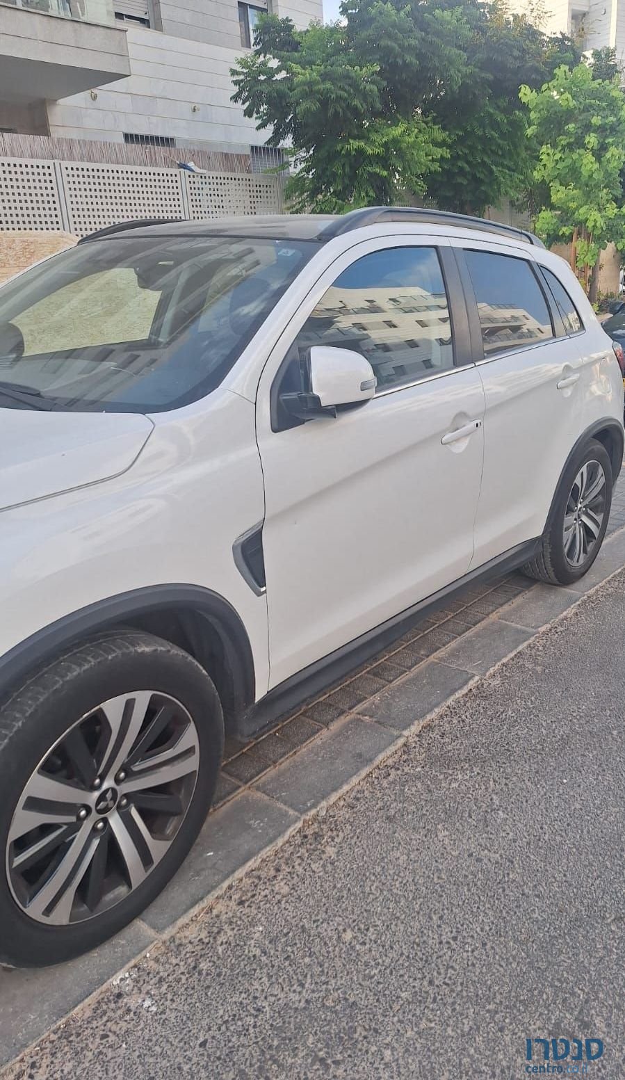 2021' Mitsubishi ASX מיצוביש photo #3
