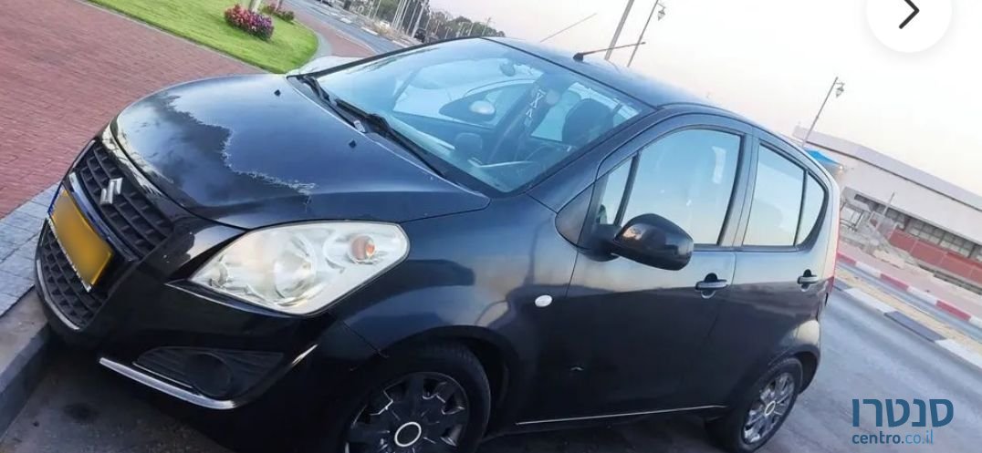 2013' Suzuki Splash סוזוקי ספלאש photo #3