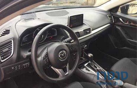 2017' Mazda 3 3 מאזדה photo #1