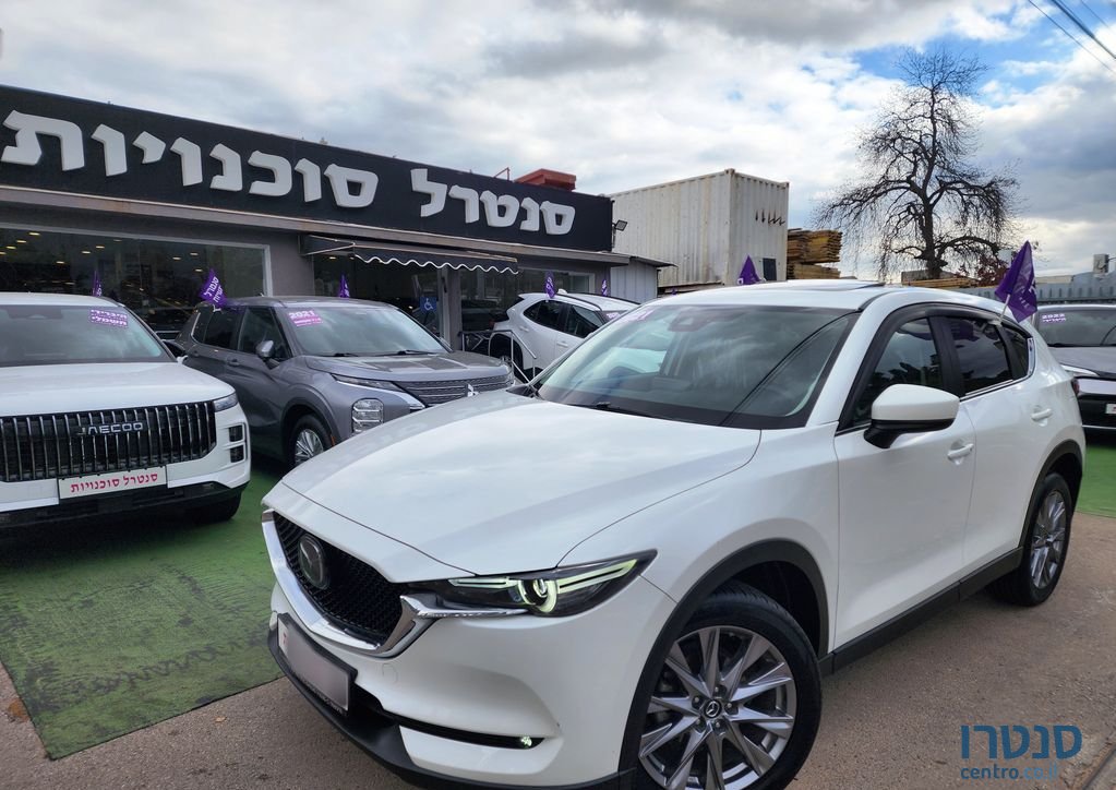 2021' Mazda CX-5 מאזדה photo #1