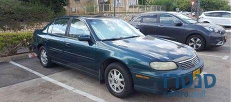 1998' Chevrolet Malibu שברולט מאליבו photo #1