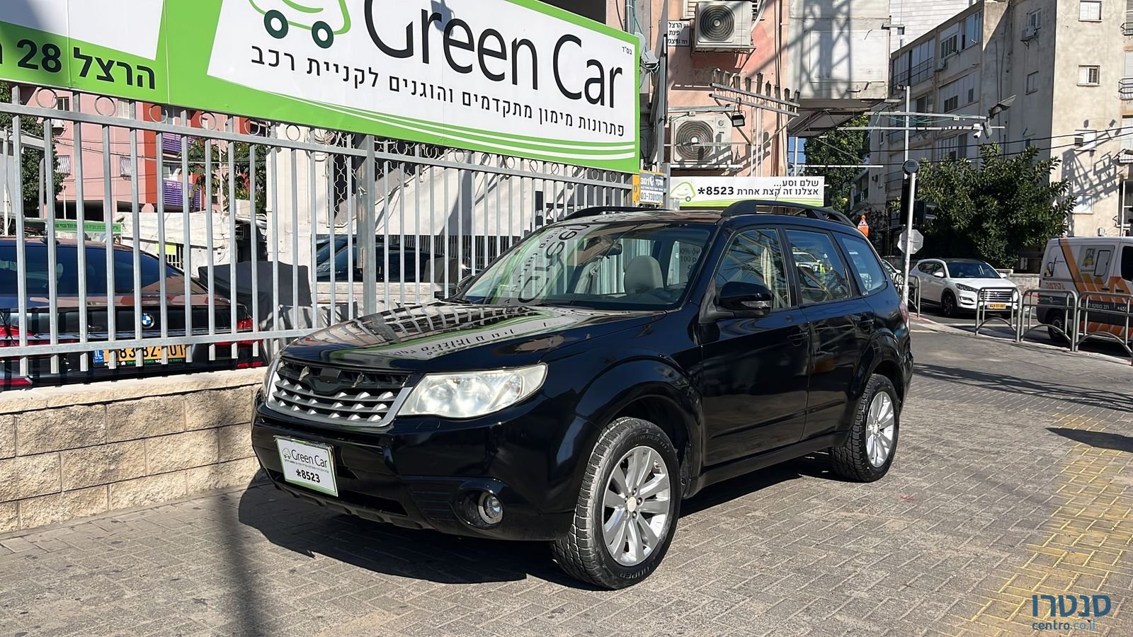 2013' Subaru Forester XS photo #4