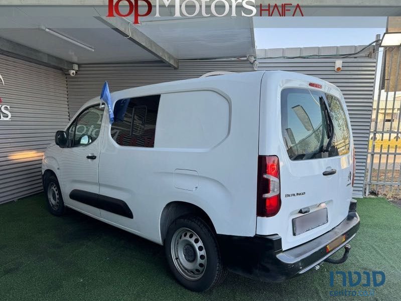 2020' Citroen Berlingo סיטרואן ברלינגו photo #5