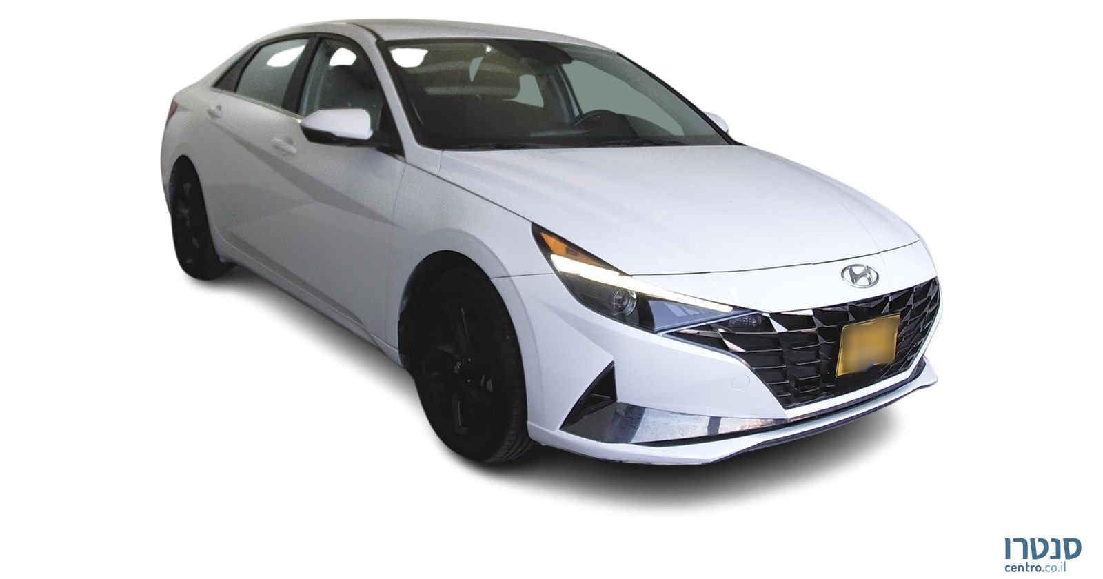 2023' Hyundai Elantra יונדאי אלנטרה photo #5