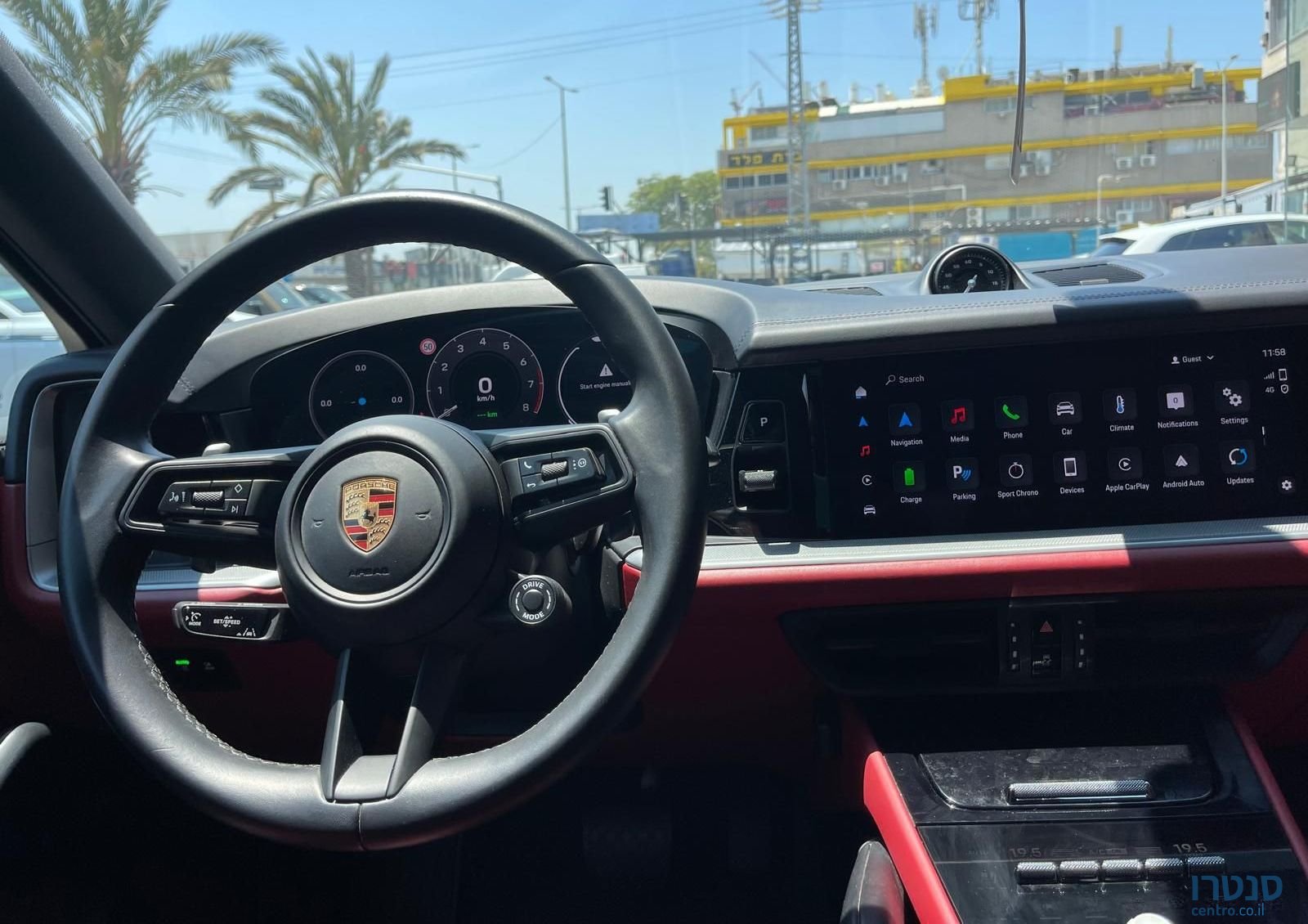 2024' Porsche Cayenne פורשה קאיין photo #2