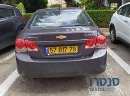 2012' Chevrolet Cruze שברולט קרוז photo #1