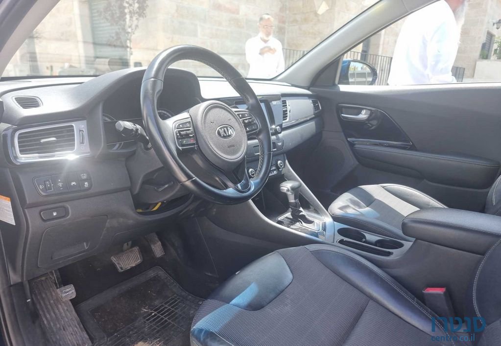 2018' Kia Niro קיה נירו photo #3