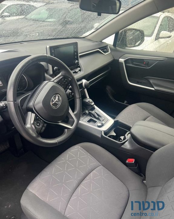 2020' Toyota RAV4 טויוטה photo #3