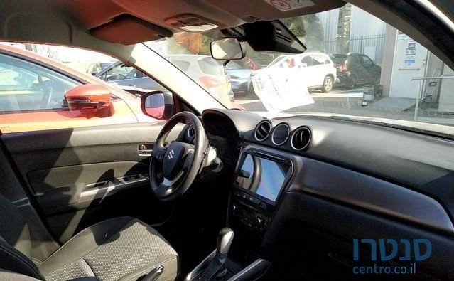 2022' Suzuki Vitara סוזוקי ויטרה photo #4