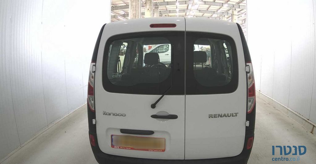 2020' Renault Kangoo רנו קנגו photo #3