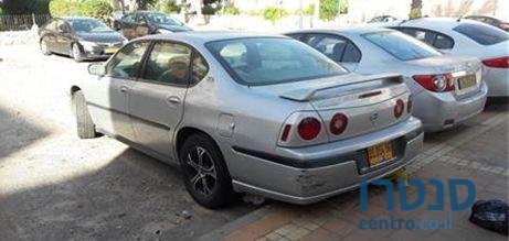 2004' Chevrolet Impala שברולט אימפלה photo #2